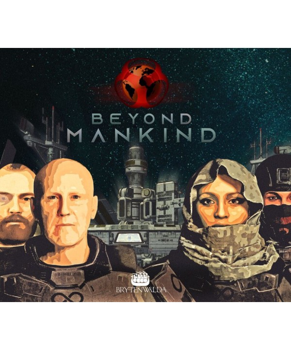 Beyond Mankind: The Awakening Steam Key GLOBAL